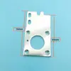 Base de suporte de fixação do motor de salto de alta velocidade acessórios para máquina de bordar por computador carcaça da máquina cabeça da máquina motor de corte de linha