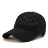 Gorra de béisbol casual nueva de primavera y verano, gorra con visera transfronteriza, gorra de protección solar para exteriores, gorra hueca transpirable de verano para mujer