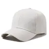 Gorra de Béisbol Lisa de Nuevo Estilo Visera Protección Solar Gorra con Visera Sombrero Bordado Gorra Publicitaria Gorra con Logo Impreso