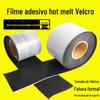 Velcro Composto TPU Tecido Autoadesivo Proteção Térmica Selado a Quente de Alta Frequência Velcro Adesivo Hot-Melt