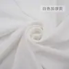 Tecido de chifre roxo roupas tecido de chifre traje antigo acessórios opacos roupas saia de gaze preta forro