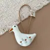 Nuevo colgante para teléfono de muñeca estilo coreano ins, lindo accesorio de bolso de muñeca para estudiantes, llavero de tela hecho a mano