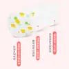 Fabricante Original al por Mayor Mascarillas Protectoras Desechables Planas para Niños Empaquetadas Individualmente Fruta Ligeras Portátiles