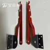 Acessórios para Mesa de Tênis de Mesa Mesa de Tênis de Mesa Dobrável Haste de Puxar Suporte de Mesa Suporte Ajustador de Suporte Base de Pé Ajustável