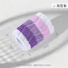 Muñequeras Deportivas Transpirables Absorbentes de Sudor para Hombres y Mujeres, Fitness Running, Bádminton, Tenis, Banda para Limpiar el Sudor, Muñequera de Compresión, Versión Ligera