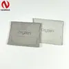 Bolsa de Microfibra con Tapa abatible Bolsa tipo sobre Aretes Espejo Cosmético Almacenamiento Bolsa de Microfibra con Tapa abatible Bolsa para Joyería Wholesale