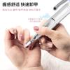 Removedor de uñas profesional para arte de uñas transfronterizo de Amazon, carga, pulido portátil, herramienta para quitar manicura [con base]]