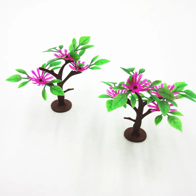 水草树木