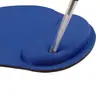 Almofada de Pulso com Expressão Fofa, Protetor de Pulso, Travesseiro Pequeno para Escritório, Almofada Anti-Fricção para Mãos, Apoio de Mão, Suporte de Pulso para Escritório