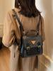 Bolsa Casual de Moda Transfronteiriça para Mulheres 2026 Inverno Novo Estilo Mochila de Estudante Bolsa Feminina Versátil Tendência de Alta Qualidade