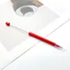 Plumón Acuarela Macron Creativo DIY con Cuentas Colorido Pintura Graffiti Infantil Plumón Acuarela Plumón Graffiti Listo para la Venta