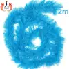 Decoraciones de Tiras de Plumas Sintéticas de Poliéster Ecológico Materiales para Manualidades Ramos de Boda Decoraciones para Escenarios Festivos Etc