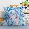 Saber Yuanban Lin Negro Nero Joan Merlin Almohada destino Estudiantes Descanso para el Almuerzo Almohada para Dormir Cojín Almohada Elemento Secundario