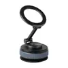 Novo Suporte Magnético a Vácuo para Celular de Carro Suporte de Mesa com Ventosa Dobrável Rotativo Suporte de Parede Suporte para Celular de Navegação