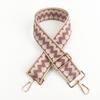 Nuevo Contraste de Color Ensanchado Engrosado Correa Larga para el Hombro Accesorios para Bolso de Mujer Correa para Bolso Correa Larga de Repuesto Ajustable para Bolso Bandolera