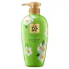 Shampoo Hanfen Camélia Suave e Fofo Extrato de Flor Fragrância Hidratante Gel de Banho Shampoo Atacado