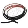 Adequado para fita de vedação de vidro de claraboia BMW Série 5 Série 7 54107245551 7245 551