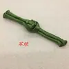 Hebilla de tela directa de un carácter hebilla de tela hecha a mano hebilla qipao traje Tang botón retro clásico botón diy otro