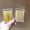 Pegatinas Doradas para Teléfono Oro 999 Éxito en Exámenes Imprescindible Tarjeta Dorada Examen de Admisión a Secundaria y Universidad Pegatinas Motivacionales para Teléfono Lámina Dorada Caja de Regalo