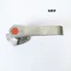 Manija de puerta de gabinete de vapor, manija de horno, manija de gabinete de vapor para mariscos, accesorios para gabinete de cocción al vapor de arroz, cerradura de puerta de gabinete de vapor, manija de gabinete