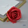 Flor de Rosa Perla Estilo B Arreglo de Flores de Rosa Artificial Boda Día de San Valentín Regalo Ramo de Mano Fila de Flores Accesorios para Arco