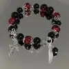 Pulseira de Valor Baiwu Taboo Six-pack Pulseira de Impressão Derivada para Mulheres Bênção Tianguan ins para Melhor Amigo e Aluno Pulseira Dominadora