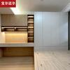 Apartamento Pequeno Cama Tatami Guarda-Roupa Combinação Armário Integrado Armazenamento Guarda-Roupa Cama Cama Multifuncional Armário Integrado Degrau Cama de Arroz