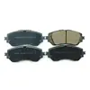 Pastillas de Freno Toyota Corolla Ajuste Original para Coche Camry Levin Delanteras Rav Corolla Vieja Traseras Vios Original