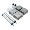 Puerta de Aire para Minería Dispositivo de Control de Aire Caja de Control de Voz Infrarroja Totalmente Automática Zmk-127 Enclavamiento Mecánico de Puerta de Aire