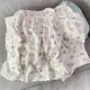 Nuevo pijama de mujer estilo primavera apto para usar al aire libre, ropa de estar linda y juvenil, conjunto de ropa para el hogar de manga larga y pantalón largo
