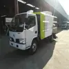 Fabricantes de Camiones de Vacío Montados en la Parte Trasera Dongfeng de 5 Metros Suministro de Camión de Barrido y Aspiración Pequeño Cepillo de Barrido Opcional Precio al Por Mayor
