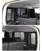Adecuado para Suzuki Jimny Versión de 5 Puertas Jimny Jc74 Parasol Magnético Parasol de Privacidad Malla