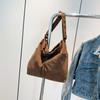 Bolso Tote de Hombro de Moda Casual, Personalidad Hermosa, Elegante, para Primavera y Verano, Nuevo, Moderno, Pequeño, Refrescante, Portátil, Gran Capacidad