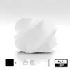 Venda Direta de Fábrica de Consumíveis Populares para Impressora 3D Consumíveis Pla+ Arco-Íris Cor Única Fosco Adequado para Diâmetro de Filamento 1,75 mm 1 kg