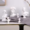Piano estilo europeo mujer Apollo figura occidental estatua decoración resina sala de estar exterior Villa interior decoración artística