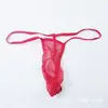Tanga sexy masculina calça sexy transparente suprimentos para adultos atacado tanga tentação Calça T Selvagem