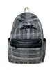 Diseño delicado de encaje, mochila linda para niñas, estilo suave de chica estilo coreano, perfecta para vacaciones, viajes con amigos y sesiones de fotos, creando un ambiente atmosférico