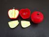 Juego Divertido de Cortar Frutas y Verduras Despegables a Granel Transfronterizo Juguete de Cocina para Jugar a las Comiditas con Simulación de Fruta Durian