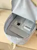 Diseño delicado de encaje, mochila linda para niñas, estilo suave de chica estilo coreano, perfecta para vacaciones, viajes con amigos y sesiones de fotos, creando un ambiente atmosférico