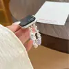 Correa de Reloj con Cuentas de Apple Kitty Es Adecuada para Apple Watch iWatch Decimosegunda Generación 11/10Ultrase