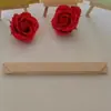 Bastidor de madera para óleo producto de madera estructura de mortaja y espiga suministros de pintura madera de abeto grado SF importada bastidor decorativo biselado para pintura
