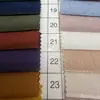 Satén de seda brillante y luminoso 95g tejido con hilo de plata tela no elástica para vestidos, blusas, bufandas de mujer y tela de organza