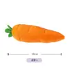 Muñecos de Peluche Auténticos, Creativos y Realistas de Frutas y Verduras, Adornos de Tela, Juguetes Lindos para el Juego Cognitivo y el Juego de Imitación