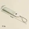 Correa para asa de taza de café, correa para taza de agua, correa para asa de vaso de plástico, correa universal para taza, correa de muñeca para taza de agua, correa de asa pequeña anti-pérdida, correa corta para llevar