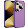 Adecuado para fundas de teléfono Huawei, gama alta, nicho, anticaídas, acabado mate, estilo de negocios, funda para teléfono Huawei Mate60 Pro