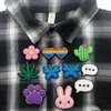 Broches, Insignias, Accesorios Personalizados para Equipaje y Ropa Hechos a Medida en Fábrica, Pines de Seguridad de Dibujos Animados para Manualidades, Accesorios de Joyería