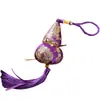 Pequeños Regalos Decorativos del Festival del Bote del Dragón, Colgantes de Bolsitas de Calabaza, Adornos Colgantes para Dormitorio y Coche, Bolsas de la Suerte, Bolsitas de Armario Estilo Chino Retro