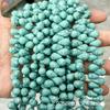 8*12mm olho de tigre pedra ágata vermelha seção do furo transversal rodada gota de água hairpin borla artesanal DIY jóias acessórios atacado
