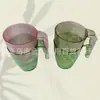 Botella de Agua Fría de Plástico Taza de Café Traje Taza de Agua Fría de Plástico de Alta Temperatura Botella de Agua para Té de Frutas Frías Hogar Cuatro Estaciones