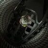 Acessórios de Flor de Sapato de Cristal Resistentes Estilo Coreano com Lantejoulas Bordadas, Franjas de Cristal Exquisite de Estilo Leve de Luxo
